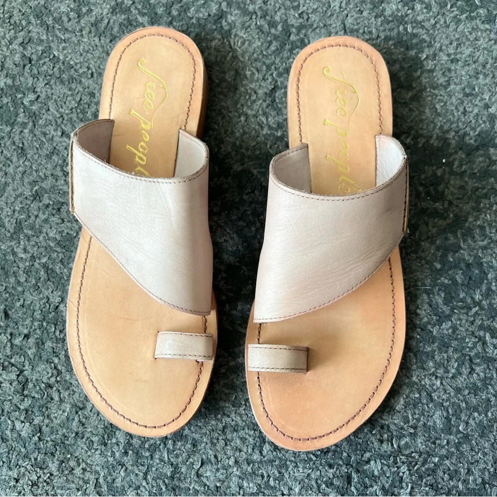 free people sant antoni slide size 37 - Picture 5 of 10